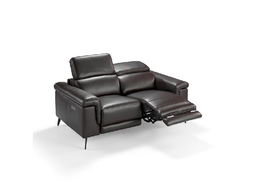 Sofa Relax 3 Lugares Choco